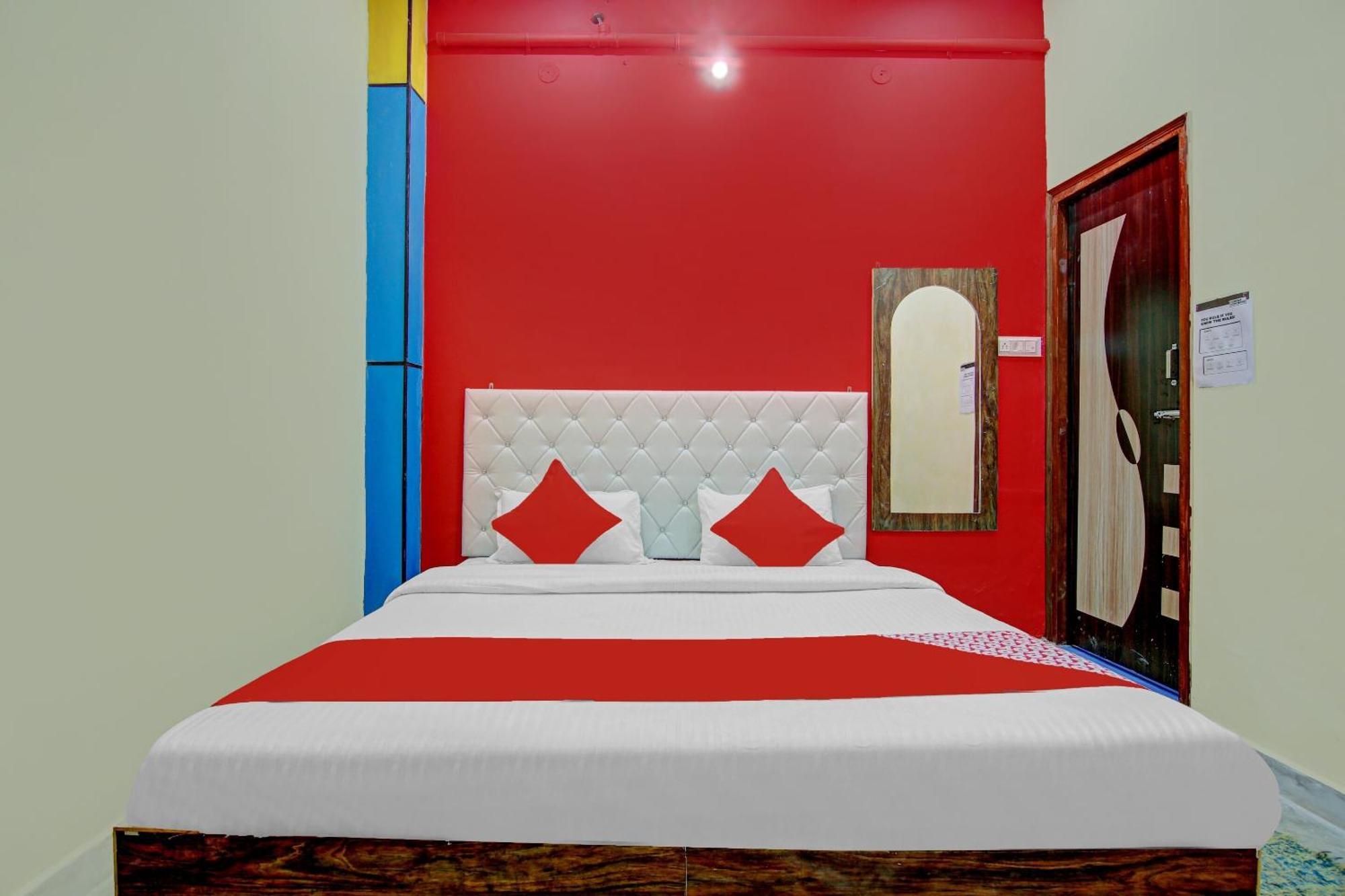 OYO 77381 Hotel Gg Farms Meerut Buitenkant foto