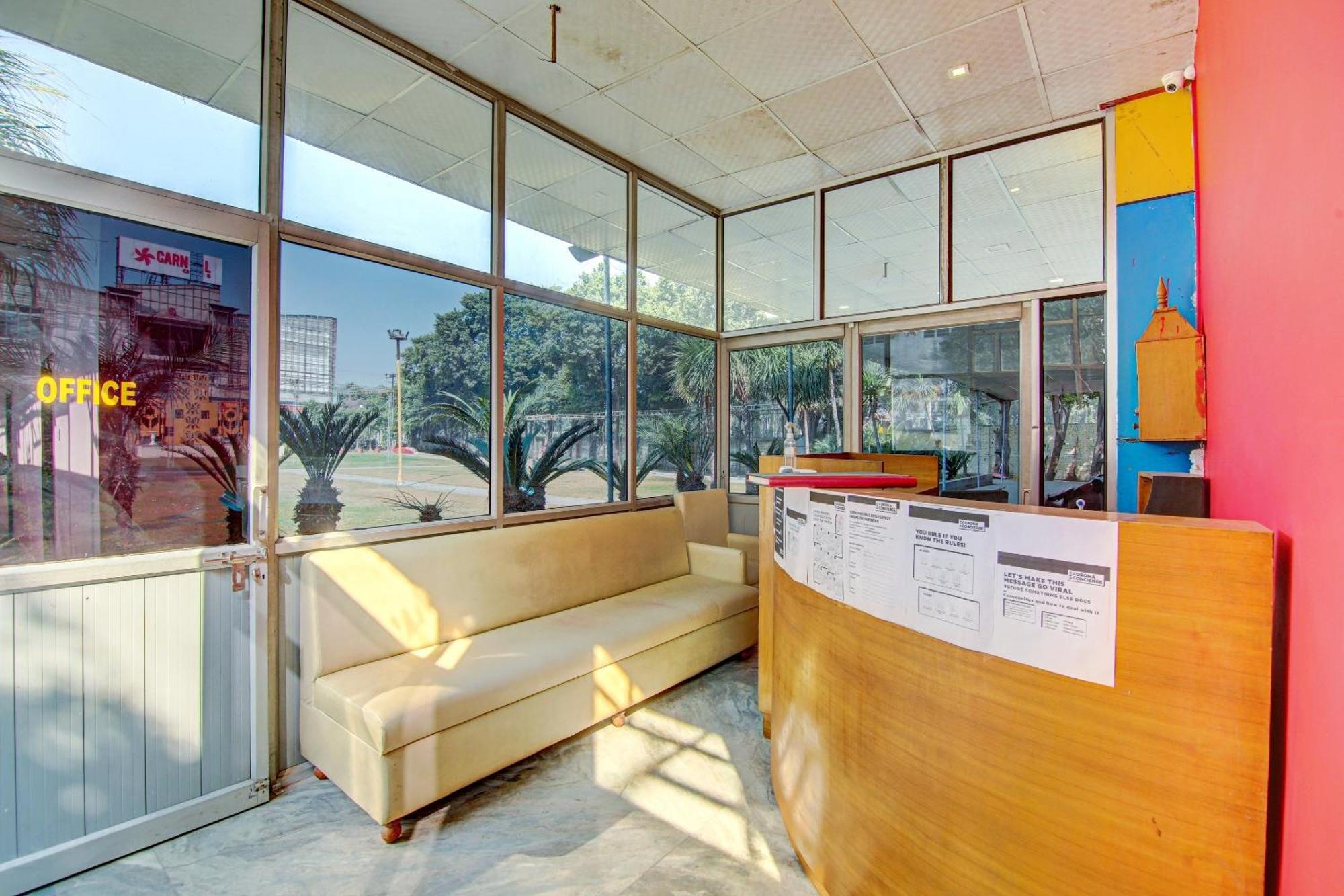 OYO 77381 Hotel Gg Farms Meerut Buitenkant foto